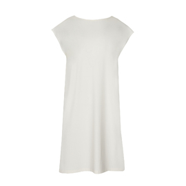 Bamboo Boxy Dress - Pink Clay