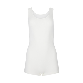 Bamboo Bodysuit - Cocoa
