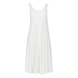 Bamboo Essential Dress - Cream - without pockets