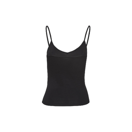 Bamboo Layering Singlet - Eucalyptus