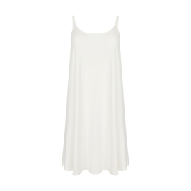 Bamboo Swing Dress - Eucalyptus