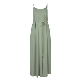 Bamboo Swing Maxi Dress - Eucalyptus