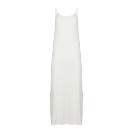 Bamboo Maxi Slip Dress - Pink Clay