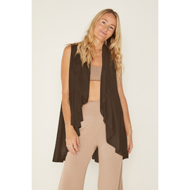 Bamboo Goddess Wrap - Cocoa