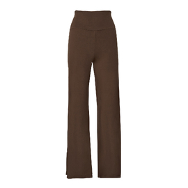Bamboo Palazzo Pant 2.0 - Cocoa