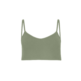 Bamboo Yoga Top 2.0 - Eucalyptus