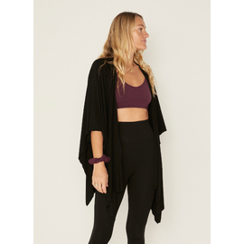 Bamboo Nourishing Wrap - Black