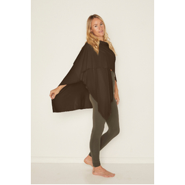 Bamboo Nourishing Wrap - Cocoa