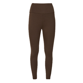 Bamboo 3/4 Tights 2.0 - Cocoa