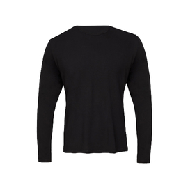 Bamboo Men's Long Sleeve T-Shirt - Cocoa