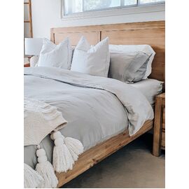Bamboo Duvet Cover - Antarctica - King