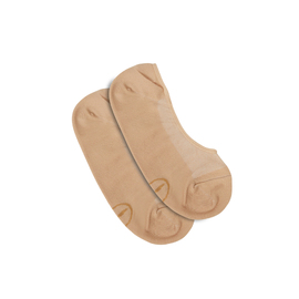 Bamboo Invisi Ballet Sock