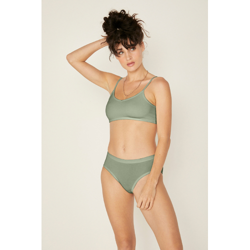 Bamboo Best Bum Knickers - Eucalyptus