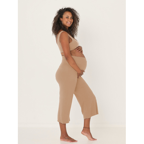 Bamboo Resort Pant 2.0 - Caramel