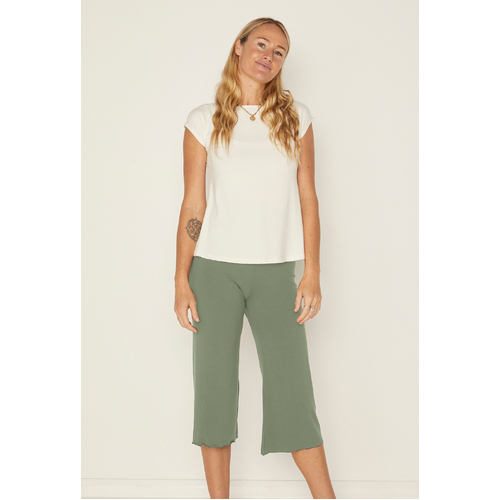 Bamboo Resort Pant 2.0 - Eucalyptus
